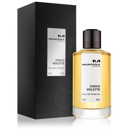 Mancera Choco Violette Eau De Parfum