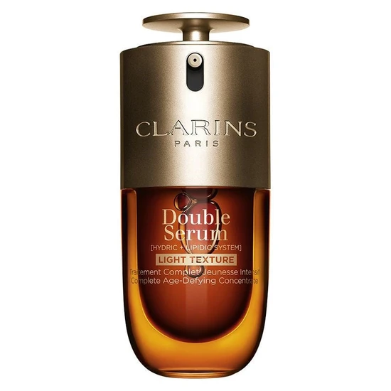 Clarins Double Serum Light Texture