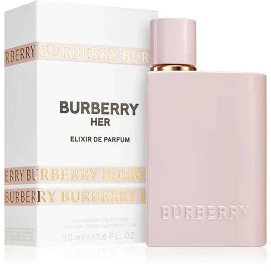 BURBERRY Her Elixir Intense Eau De Parfum