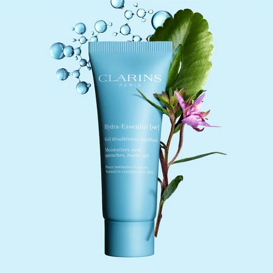 Clarins Hydra-Essential Matte Gel