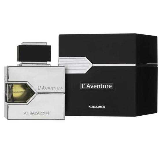 Al Haramain L'Aventure Intense Eau De Parfum