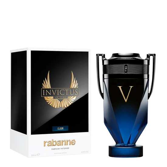 Paco Rabanne Invictus Victory Elixir Parfum Intense