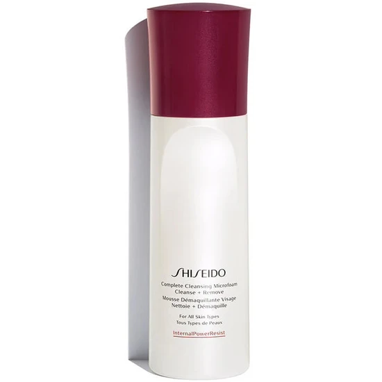 Shiseido Complete Cleansing Micro Foam