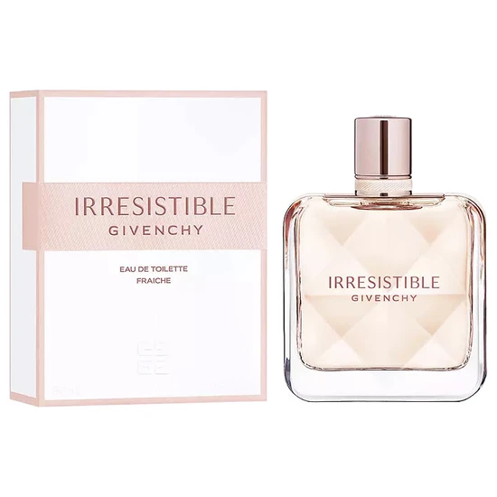 GIVENCHY Irresistible Eau De Toilette Fraiche