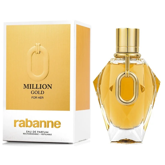 Paco Rabanne MILLION GOLD For Her Eau De Parfum