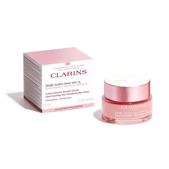 Clarins Multi-Active Day Cream SPF 15