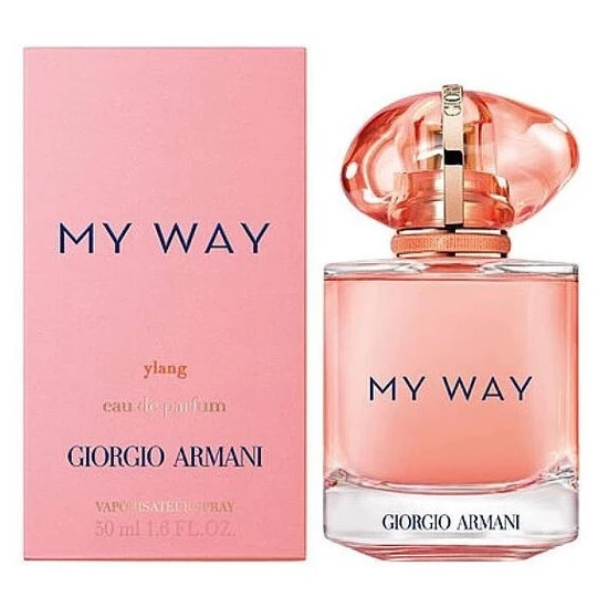 Giorgio Armani My Way Ylang Eau De Parfum
