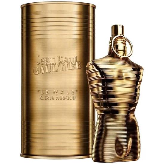 Jean Paul Gaultier Le Male Elixir Absolu Parfum Intense