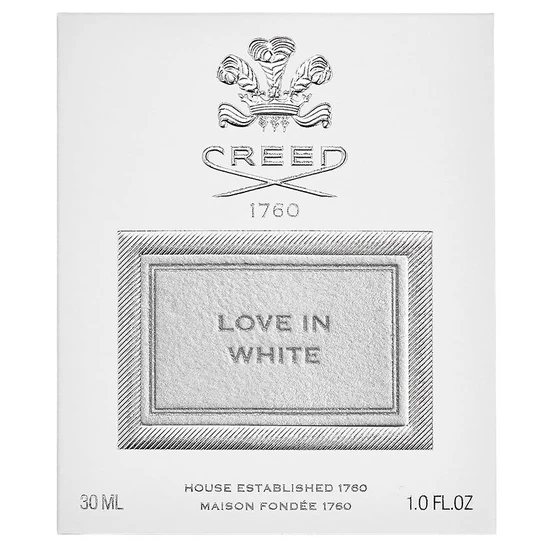 Creed Love In White Eau De Toilette