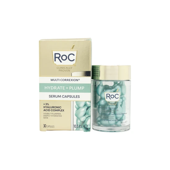 RoC Multi Correxion Serum Capsules Hyaluronic Complex Capsules
