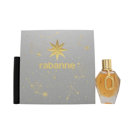 Paco Rabanne 1 Million Gold For Her Eau De Parfum Gift Set