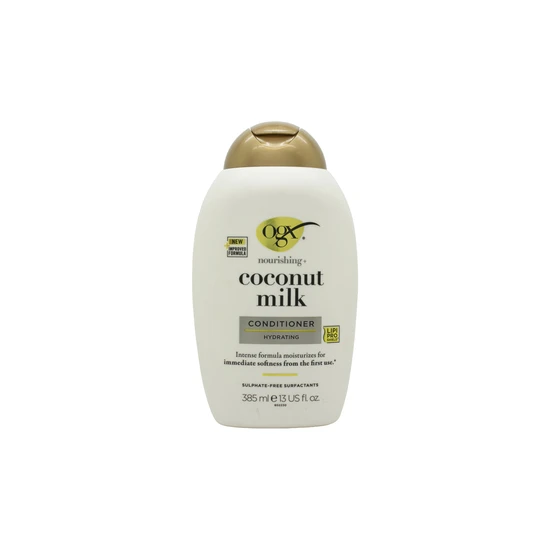 OGX® Nourishing + Coconut Milk Conditioner