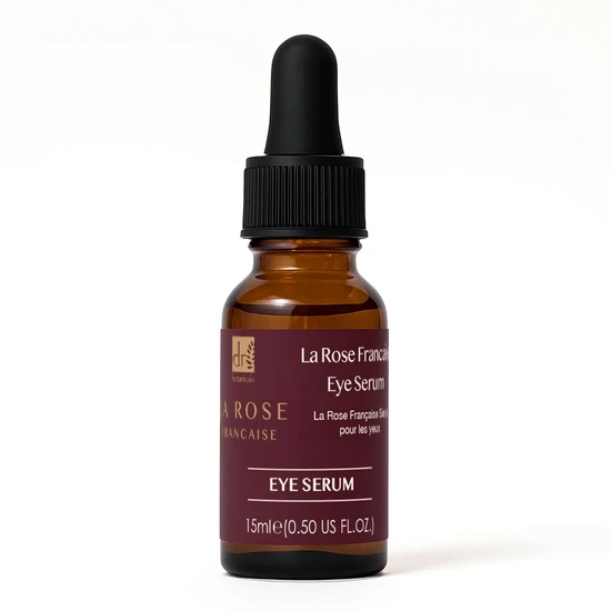 Dr Botanicals La Rose Francaise Eye Serum
