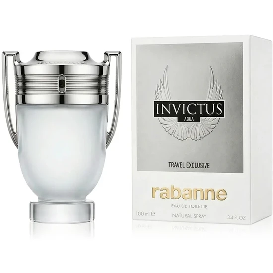 Paco Rabanne Invictus Aqua Eau De Toilette