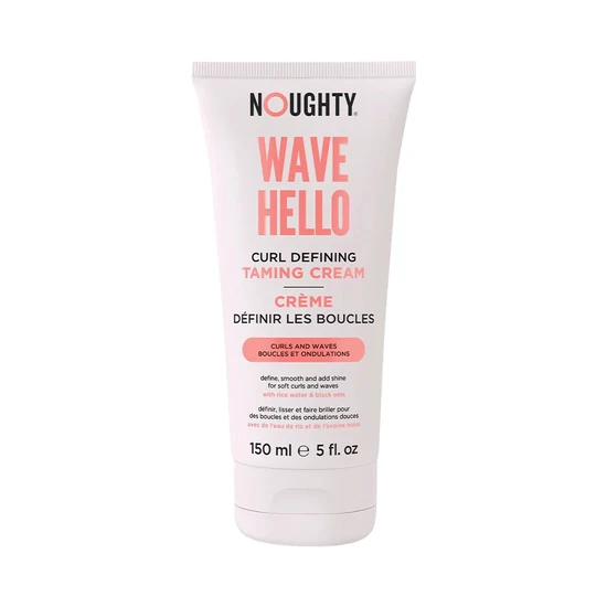 Noughty Wave Hello Curl Defining Taming Cream