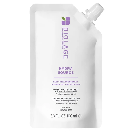 Biolage HydraSource Dry Hair Deep Treatment Pack Hydrating Mask