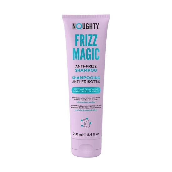 Noughty Frizz Magic Shampoo