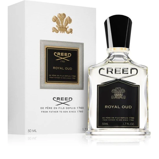 Creed Royal Oud Eau De Parfum