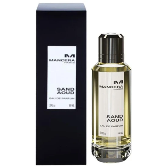 Mancera Sand Aoud Eau De Parfum 60Ml