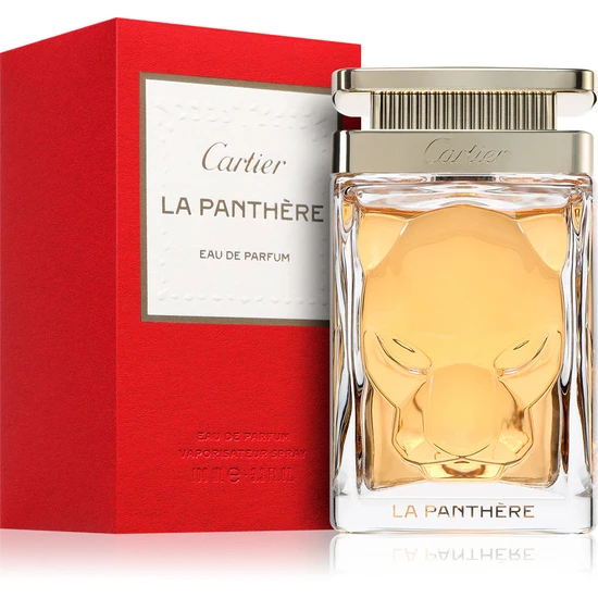Cartier La Panthere Eau De Parfum