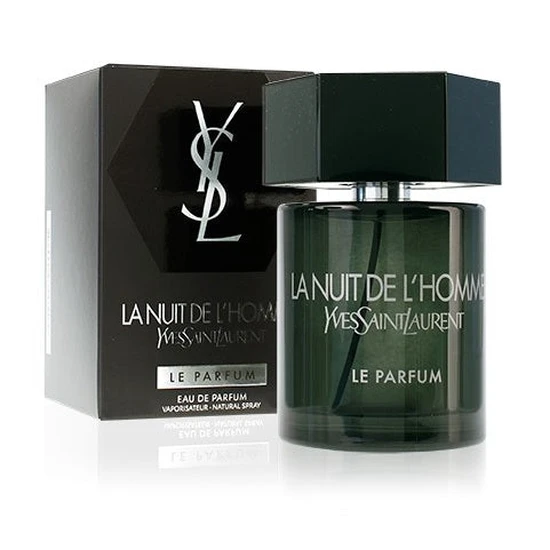 Yves Saint Laurent La Nuit De L'Homme Le Parfum Eau De Parfum