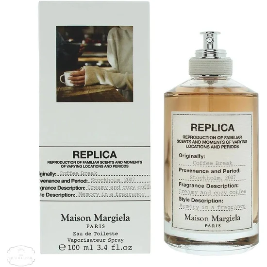 Maison Margiela Replica Coffee Break Eau De Toilette