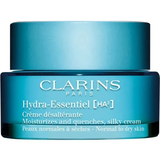 Clarins Hydra Essentiel Silky Cream SPF 15