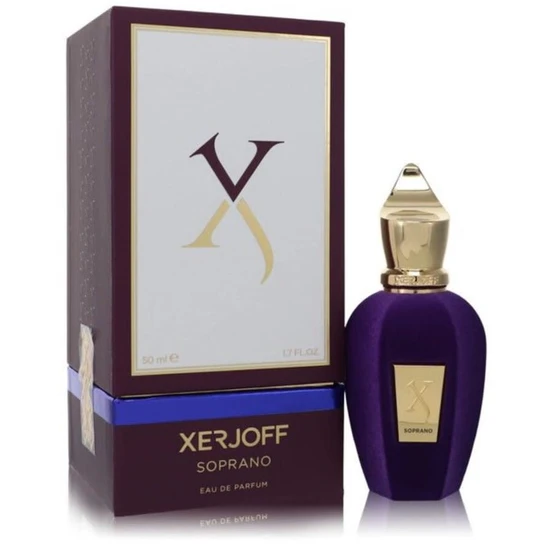 Xerjoff Soprano Eau De Parfum