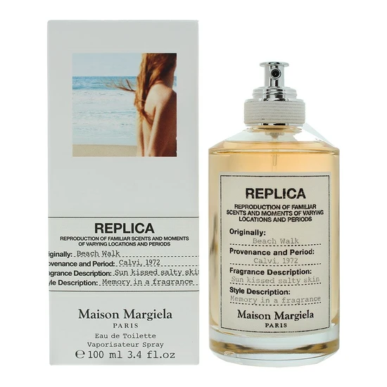 Maison Margiela Replica Beach Walk Eau De Toilette