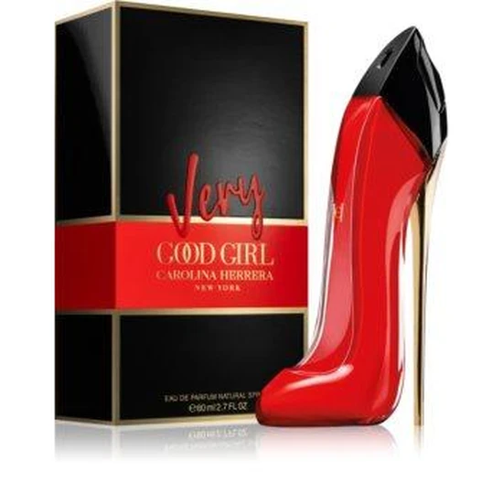 Carolina Herrera Very Good Girl Eau De Parfum 80Ml