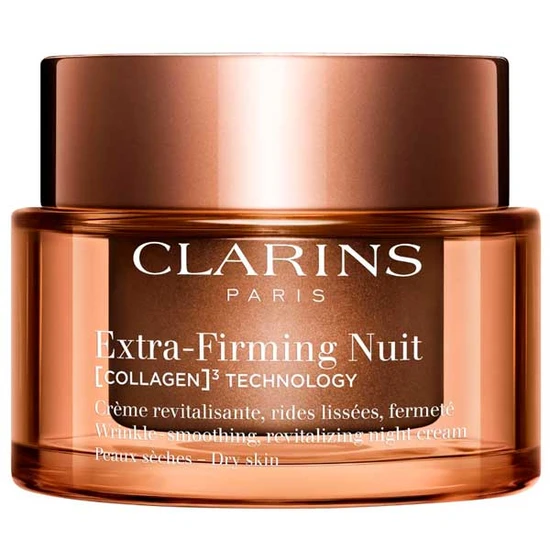 Clarins Extra-Firming Revitalising Night Cream
