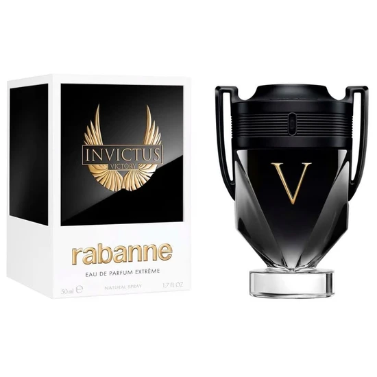 Paco Rabanne Invictus Victory Eau De Parfum Extreme