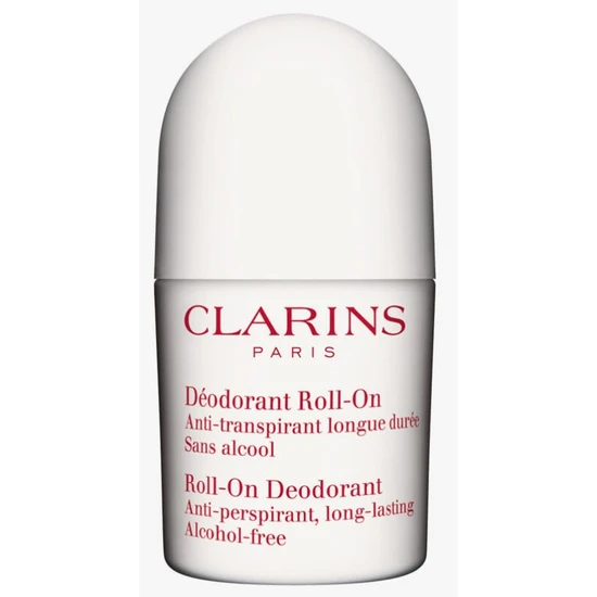 Clarins Gentle Care Roll-On Deodorant