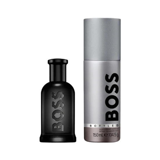 Hugo Boss BOSS Bottled Eau De Parfum 50ml Gift Set