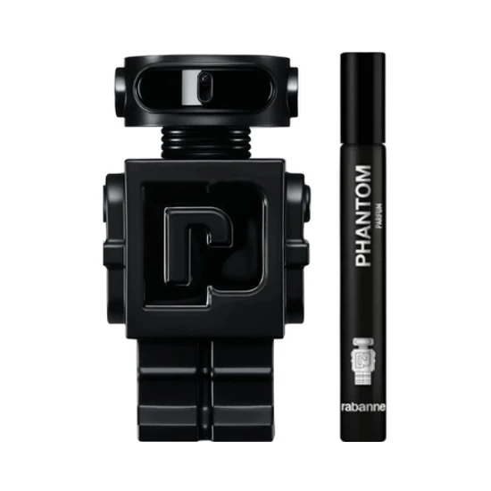 Paco Rabanne Phantom Eau De Parfum 100ml Gift Set