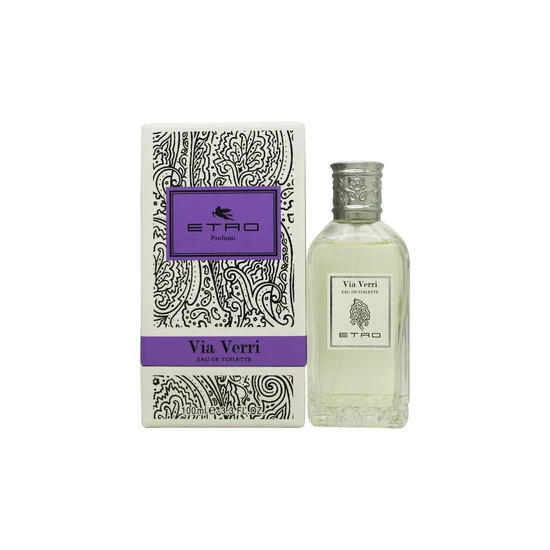 Etro Via Verri Eau De Toilette