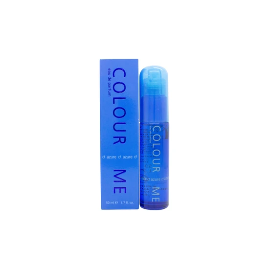Milton Lloyd Colour Me Azure Eau De Parfum