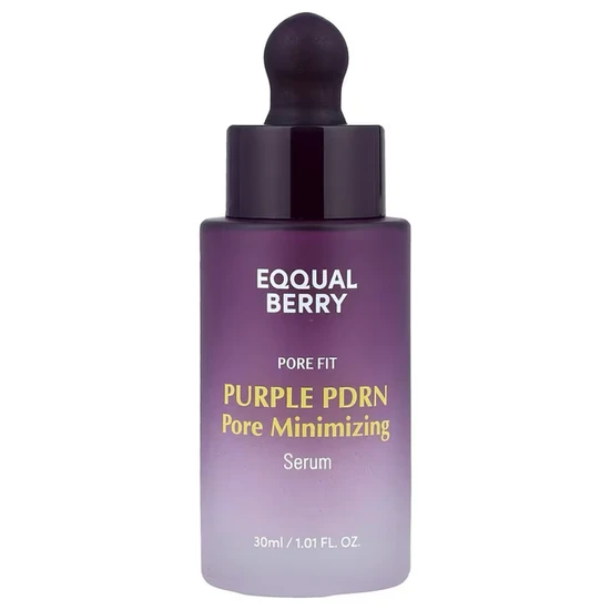 Eqqualberry Purple PDRN Pore Minimising Serum