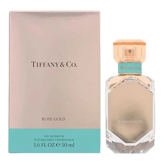 Tiffany & Co. Rose Gold Eau De Parfum