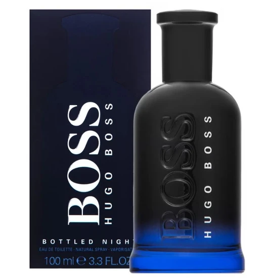 Hugo Boss Boss Bottled Night Eau De Toilette