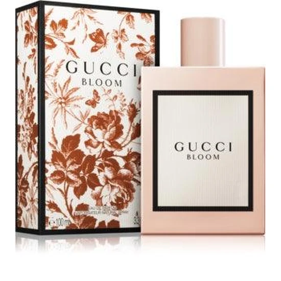 Gucci Bloom Eau De Parfum 100ml