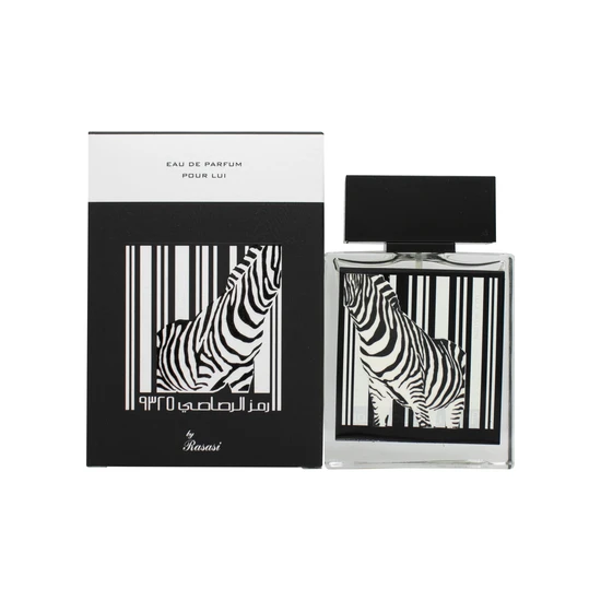 Rasasi Rumz Al Rasasi 9325 Pour Lui Eau De Parfum