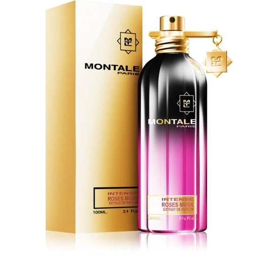 Montale Intense Roses Musk Extrait De Parfum
