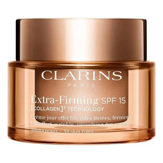 Clarins Extra-Firming SPF 15 Day Cream