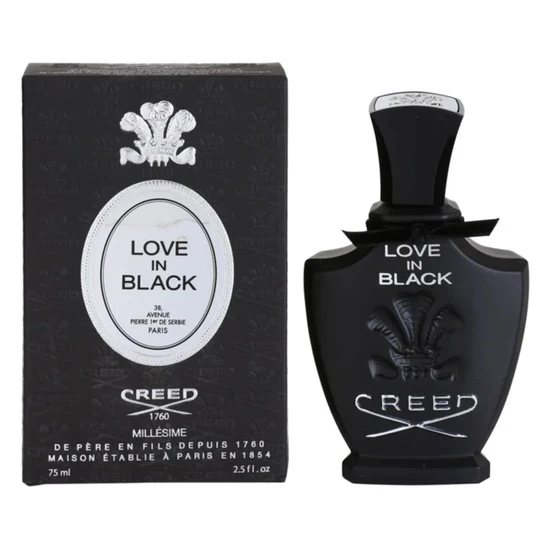 Creed Love In Black Eau De Parfum
