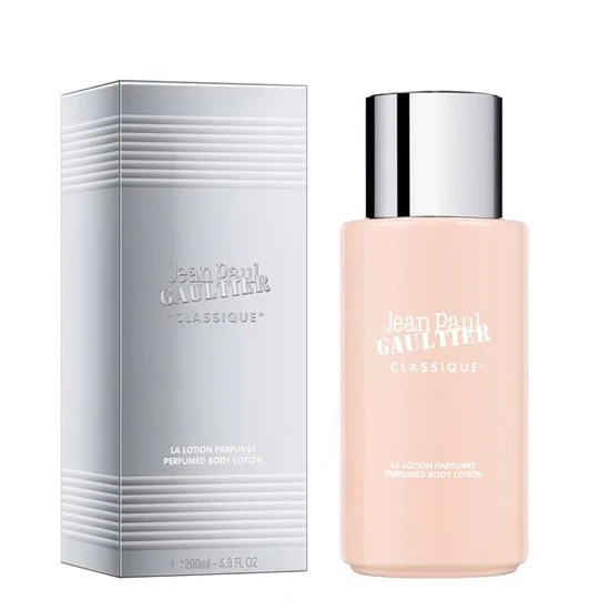 Jean Paul Gaultier Classique Perfumed Body Lotion