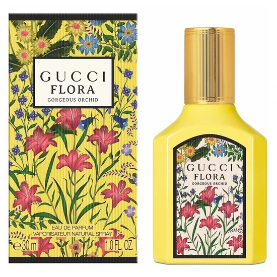 Gucci Flora Gorgeous Orchid Eau De Parfum