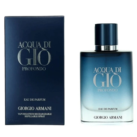Giorgio Armani Acqua Di Gio Profondo Eau De Parfum