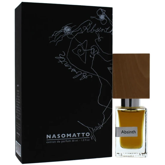 Nasomatto Absinth Extrait De Parfum