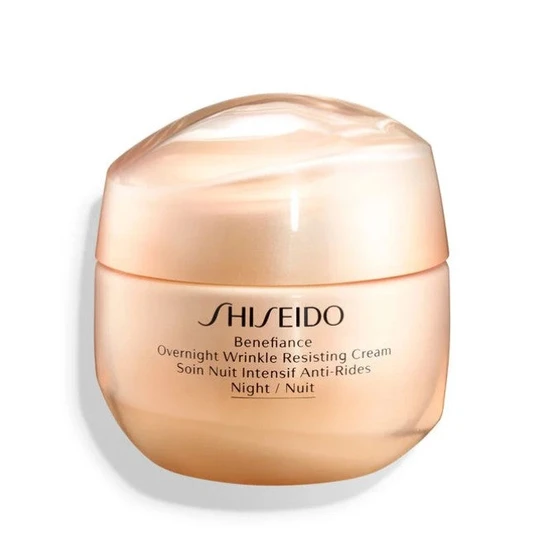 Shiseido Benefiance Overnight Wrinkle Resisting Cream